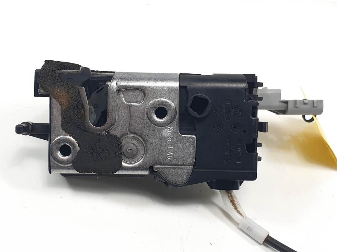 CERRADURA PUERTA TRASERA IZQUIERDA - 9681337580 - PEUGEOT - 407 SW