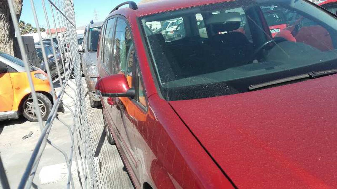 Imagen del vehículo VOLKSWAGEN TOURAN (1T1)