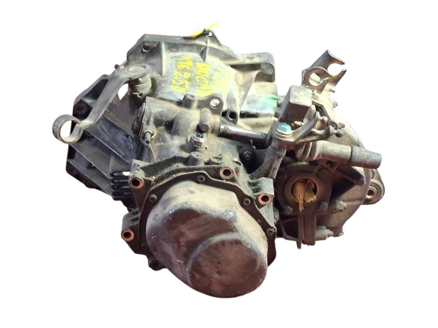 Foto 5 de Caja Cambios Peugeot Boxer Caja Cerrada (rs2850)(230)(->'02) (1994–2002)