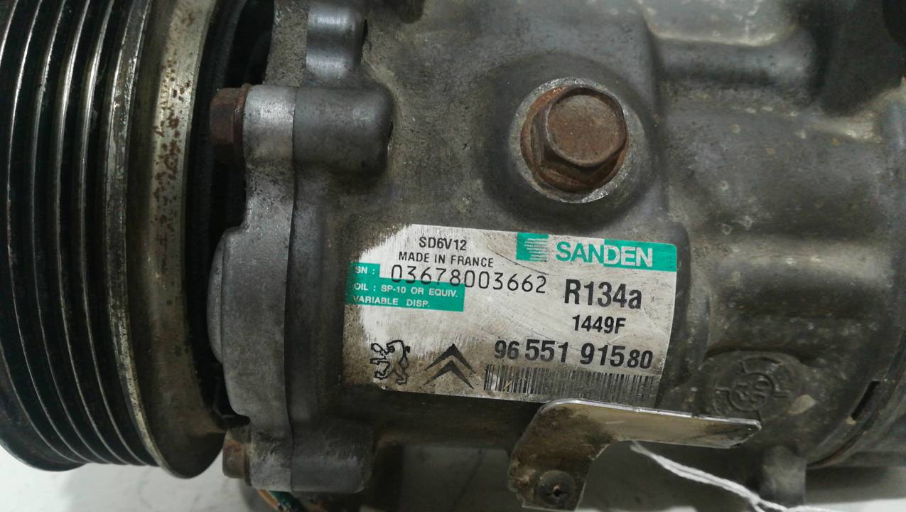 COMPRESOR AIRE ACONDICIONADO