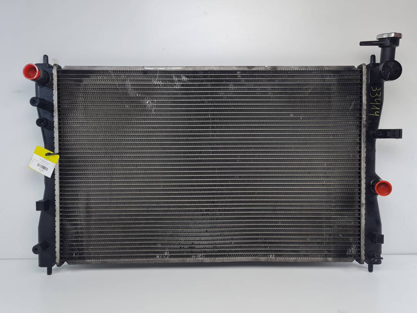Radiator - MITSUBISHI - COLT BERLINA 3 (CZ)