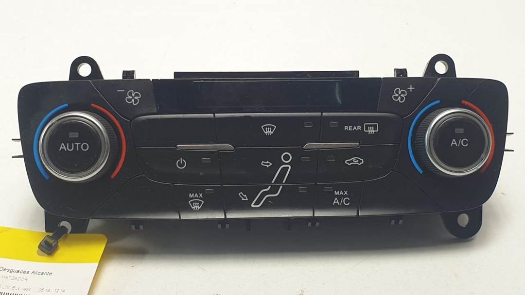 MANDO CLIMATIZADOR - F1ET18C612AF - FORD - FOCUS LIM.