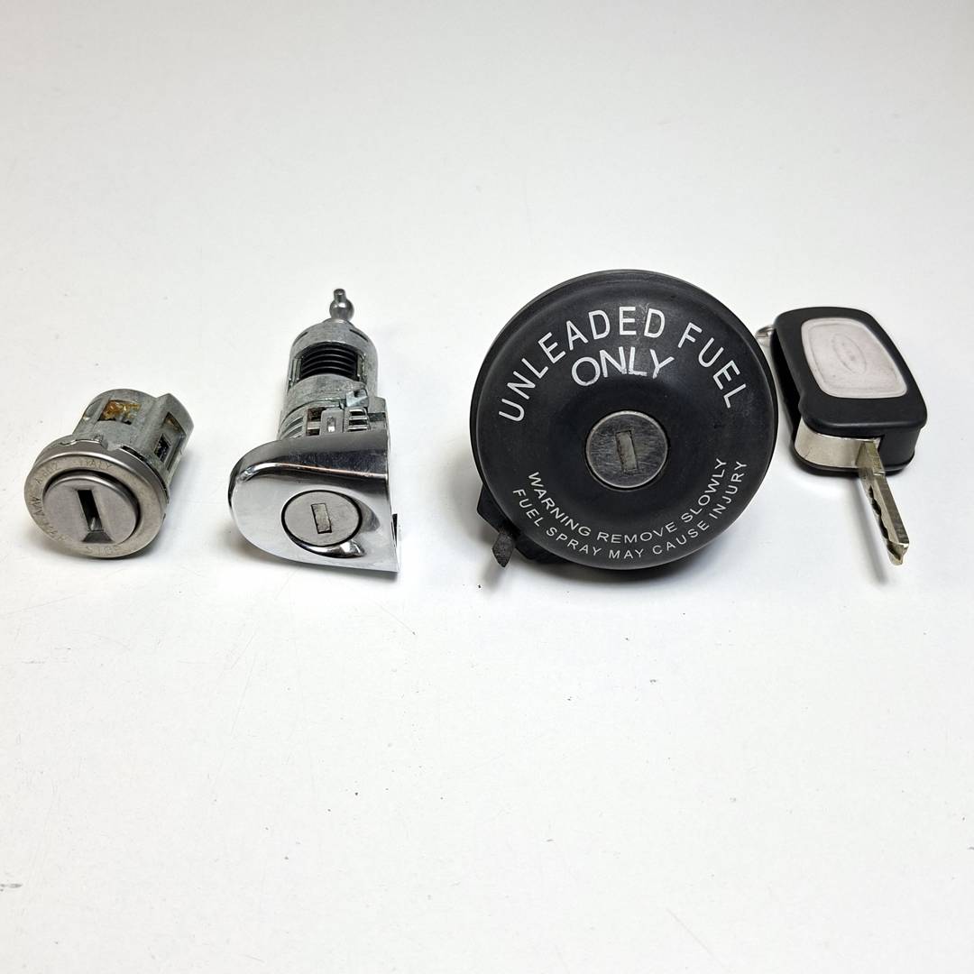 ANTIRROBO - FORD - KA (CCU)