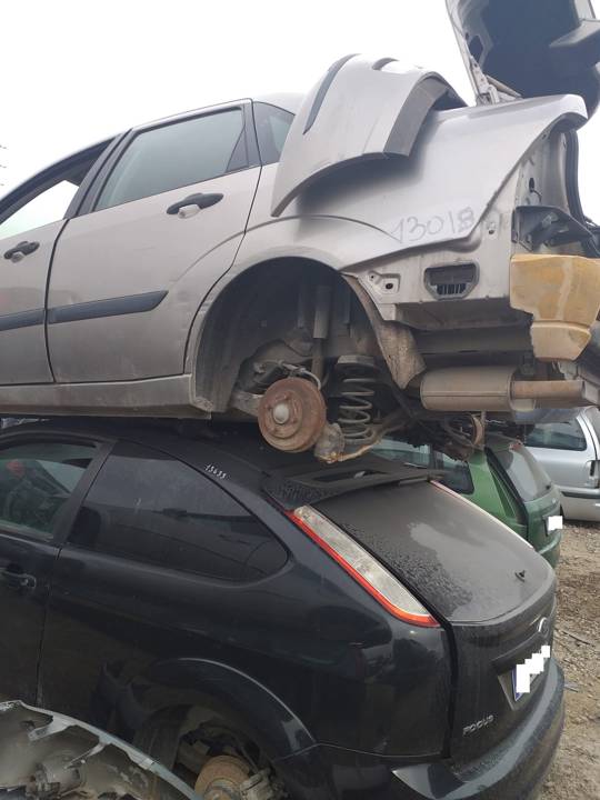 Imagen del vehículo FORD FOCUS BERLINA (CAK)