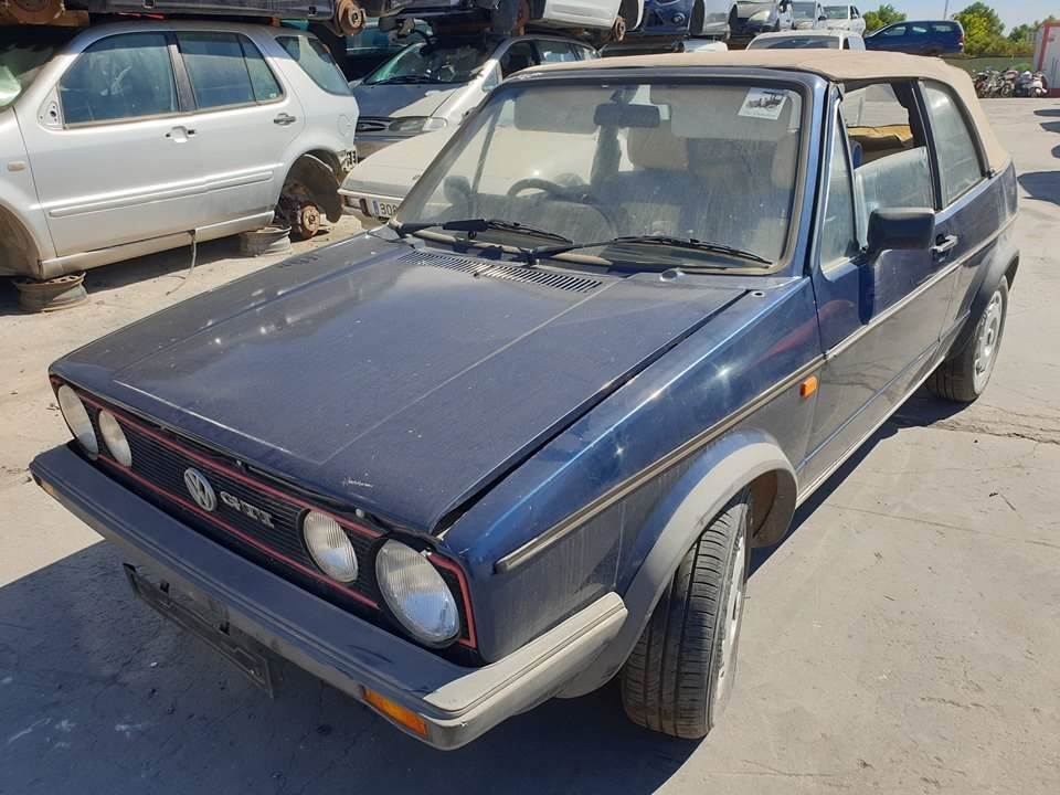 VOLKSWAGEN GOLF I (171/173) (1981 - ...)