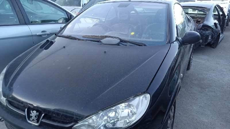 PEUGEOT 206 CC (2001 - 2007)