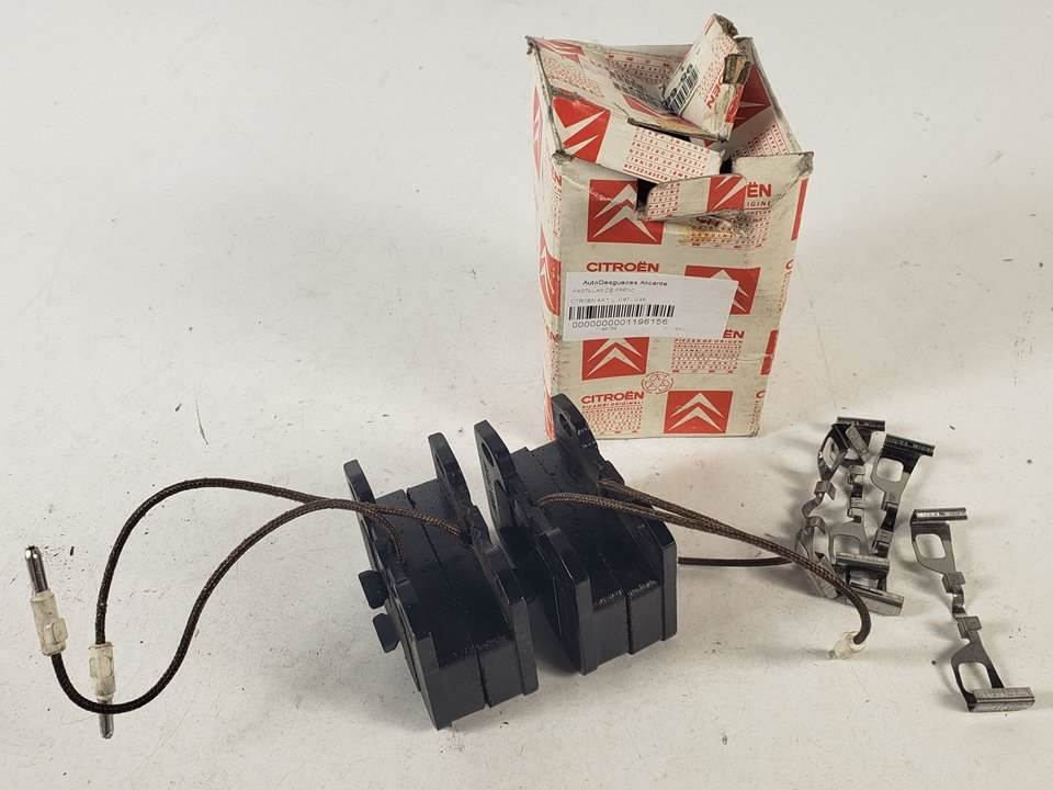 PASTILLAS DE FRENO - 95650937 - CITROEN - AX