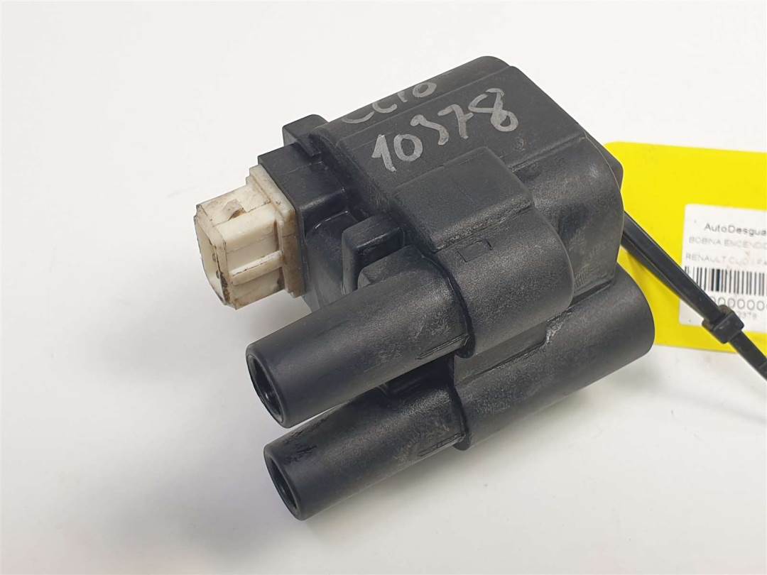 BOBINA ENCENDIDO - 7700100589 - RENAULT - CLIO II FASE I (B/CBO)