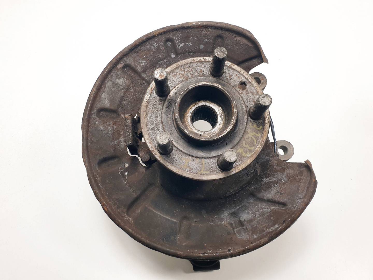 MANGUETA TRASERA IZQUIERDA - LAND ROVER - FREELANDER 2 (L359) (2006 - 2014)