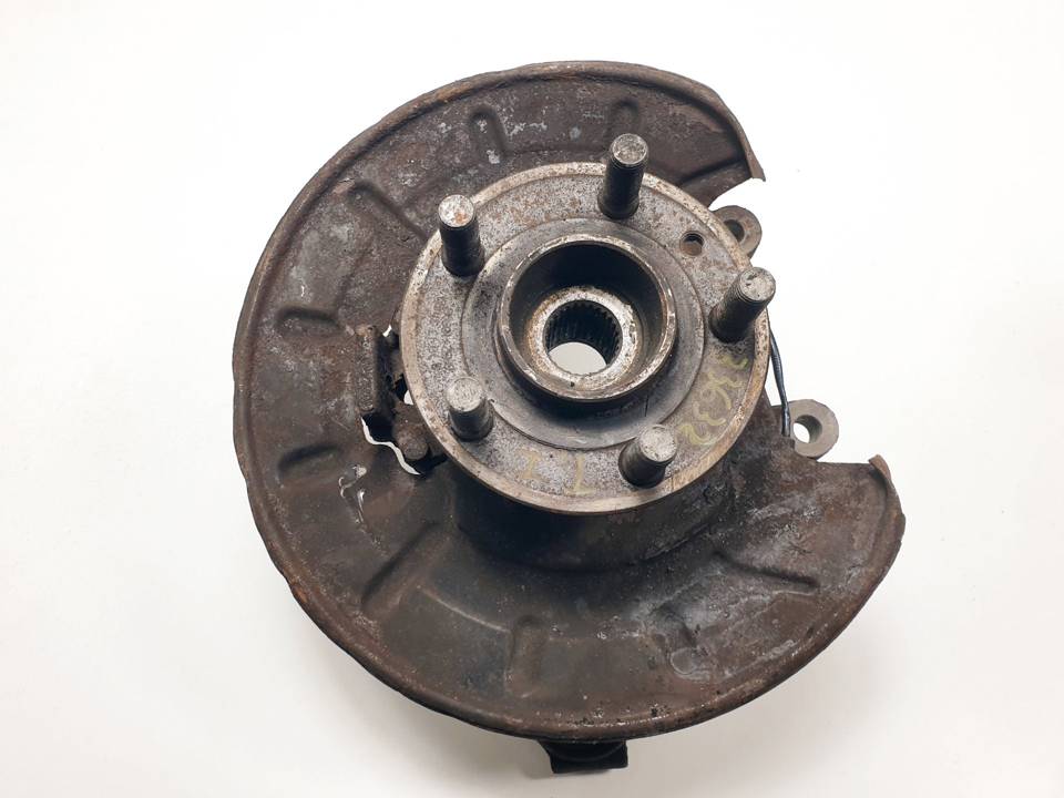 MANGUETA TRASERA IZQUIERDA LAND ROVER FREELANDER 2 (L359) (2006 - 2014) Autodesguaces Alicante