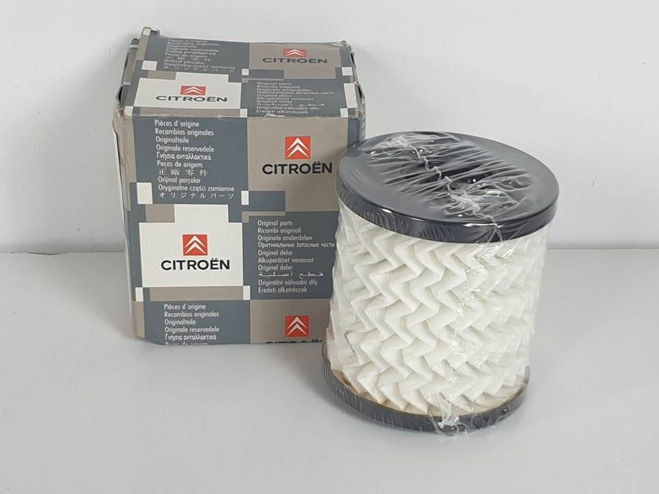 FILTRO ACEITE - 1109Z2 - PEUGEOT - 207 CC