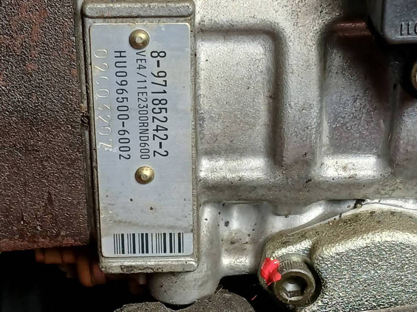 Foto 8 de Motor Completo Opel Combo (corsa C) (2001–2011)