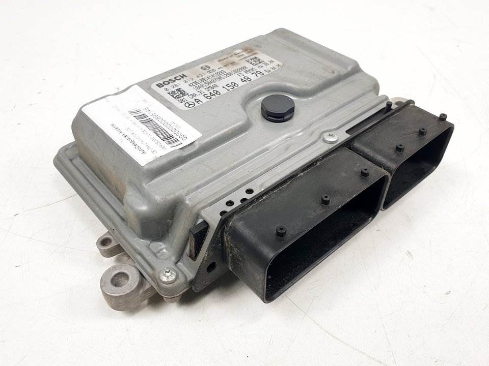 CENTRALITA MOTOR UCE - A6401504879 - MERCEDES - CLASE A (W169)