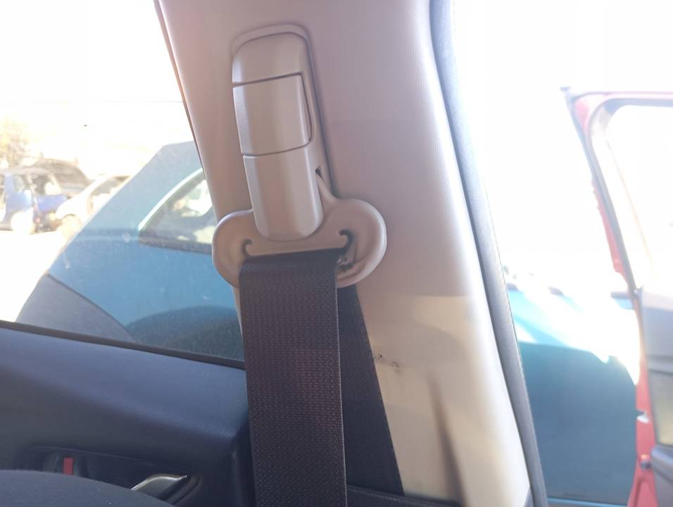 CINTURON SEGURIDAD DELANTERO IZQUIERDO