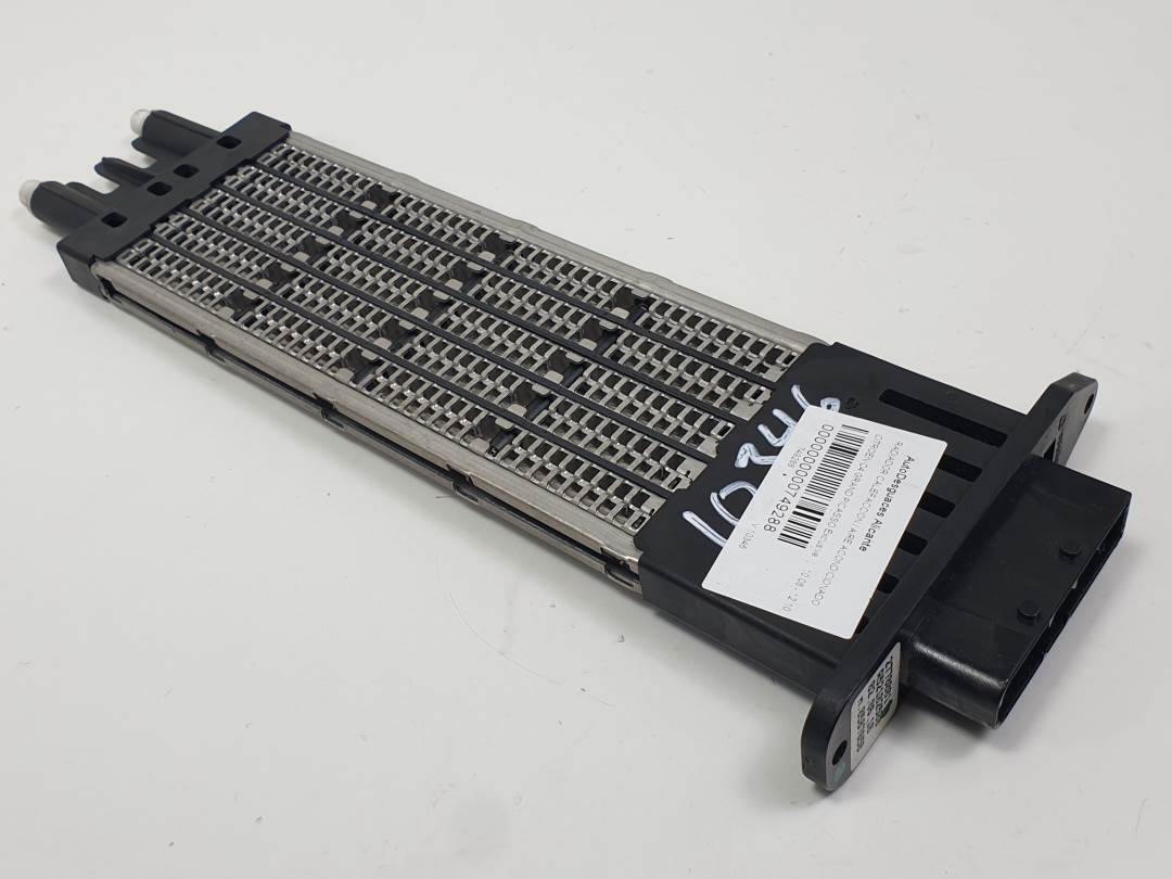 RADIADOR CALEFACCION / AIRE ACONDICIONADO - 2770001 - CITROEN - C4 GRAND PICASSO