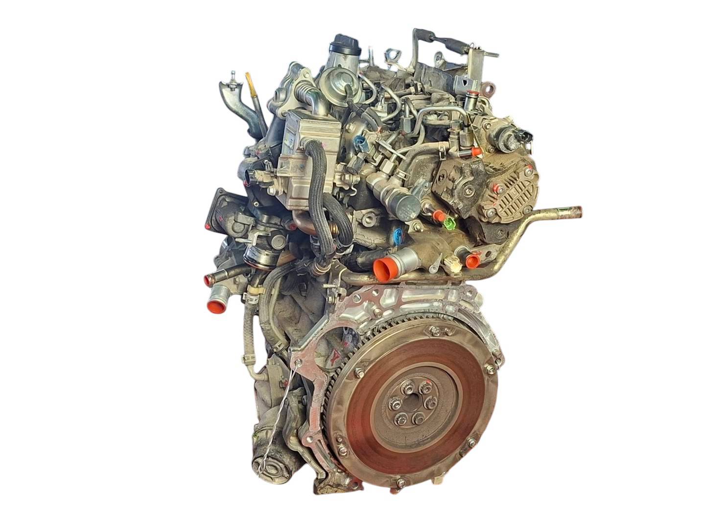 Foto 3 de Motor Completo Toyota Auris (e150) (2006–2012)