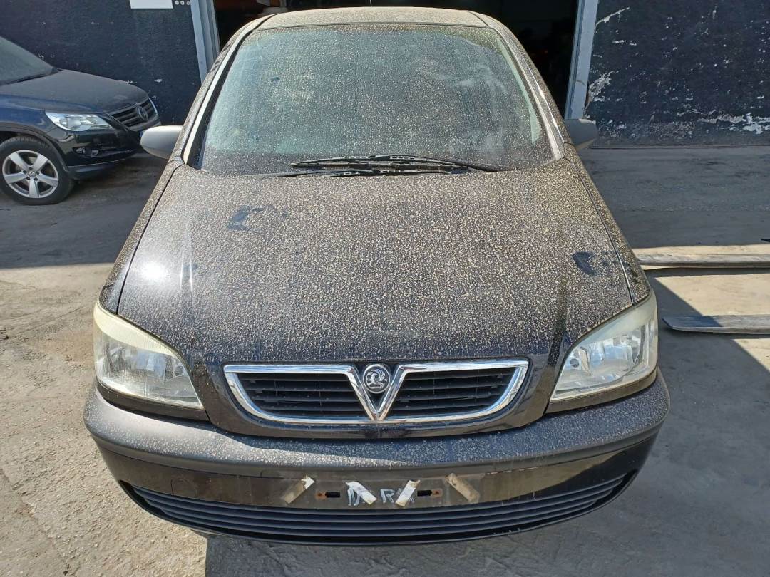 OPEL ZAFIRA A (1999 - 2005)