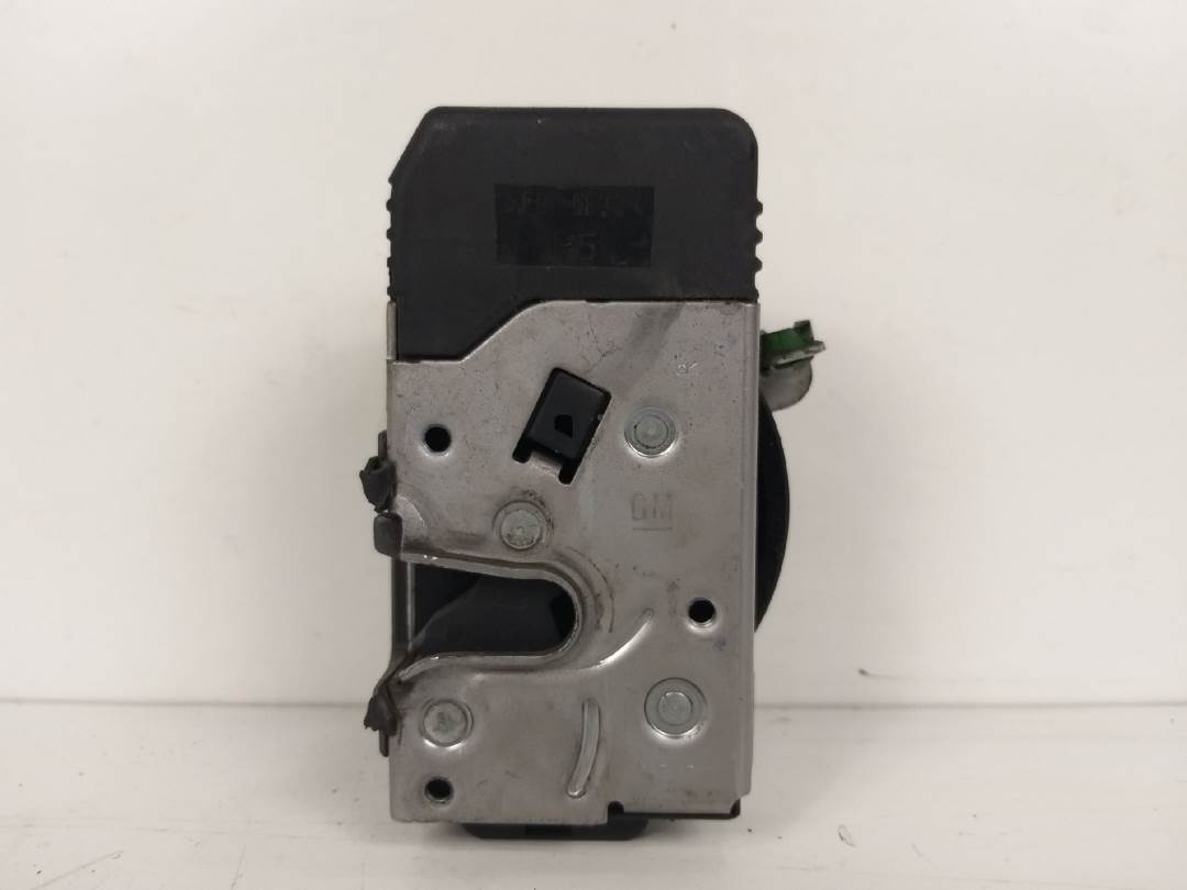 CERRADURA PUERTA DELANTERA DERECHA - 24444016 - OPEL - ZAFIRA A
