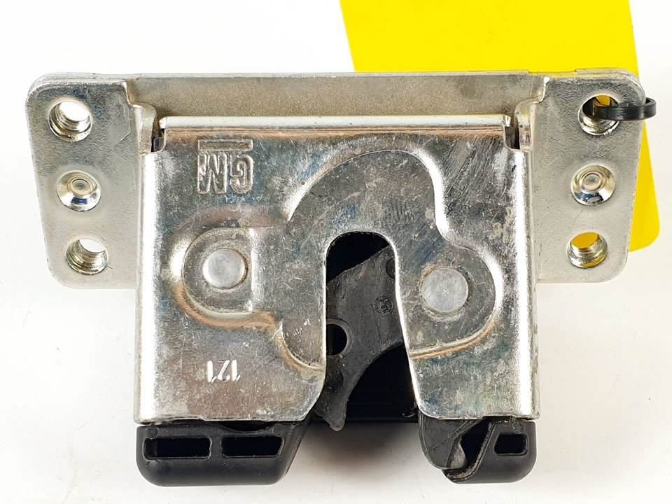 Serrure de coffre / hayon - 90563999 - OPEL - MERIVA