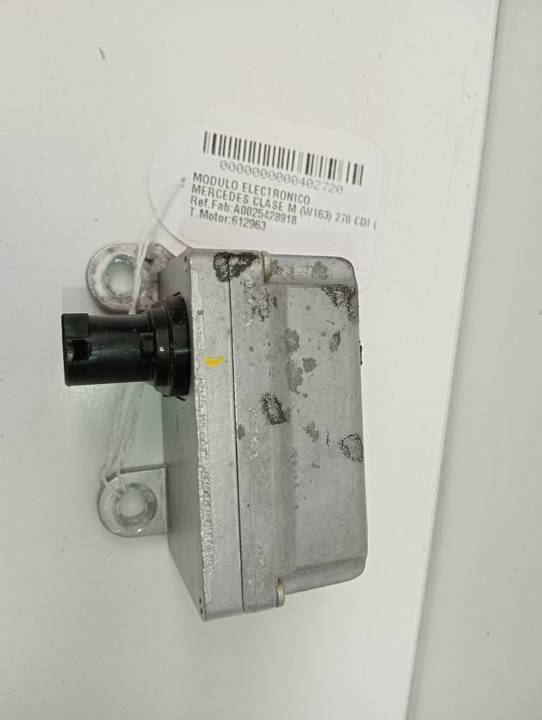 MODULO ELECTRONICO