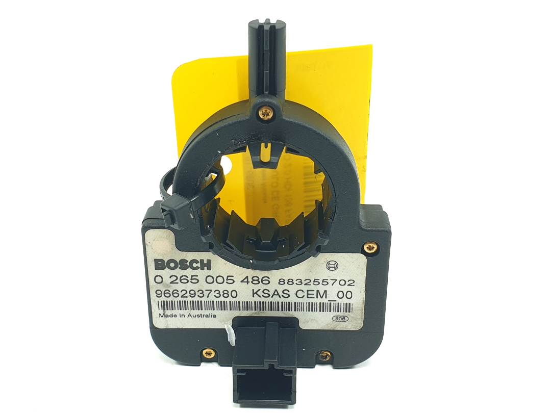 SENSOR ANGULO DE GIRO - 9662937380 - CITROEN - C4 PICASSO