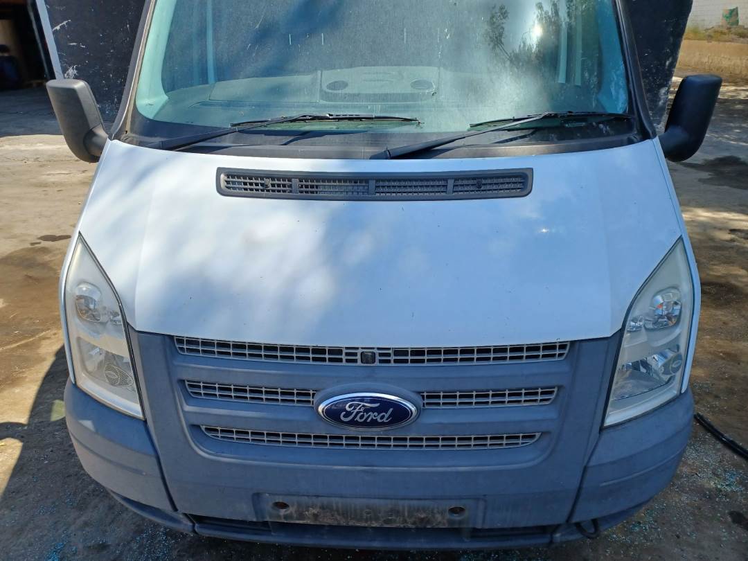 FORD TRANSIT CAJA CERRADA '06 (2006 - 2014)