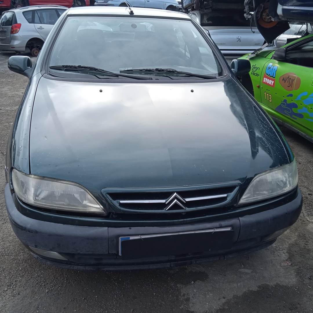 CITROEN XSARA BERLINA (1997 - 2005)