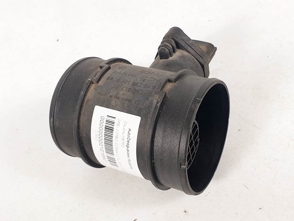 CAUDALIMETRO - 0281002549 - OPEL - COMBO (CORSA C)
