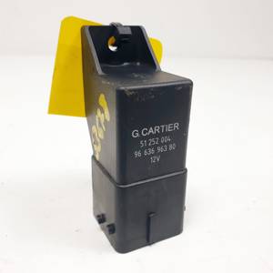 CAJA PRECALENTAMIENTO 9663696380 CITROEN C4 PICASSO Autodesguaces Alicante