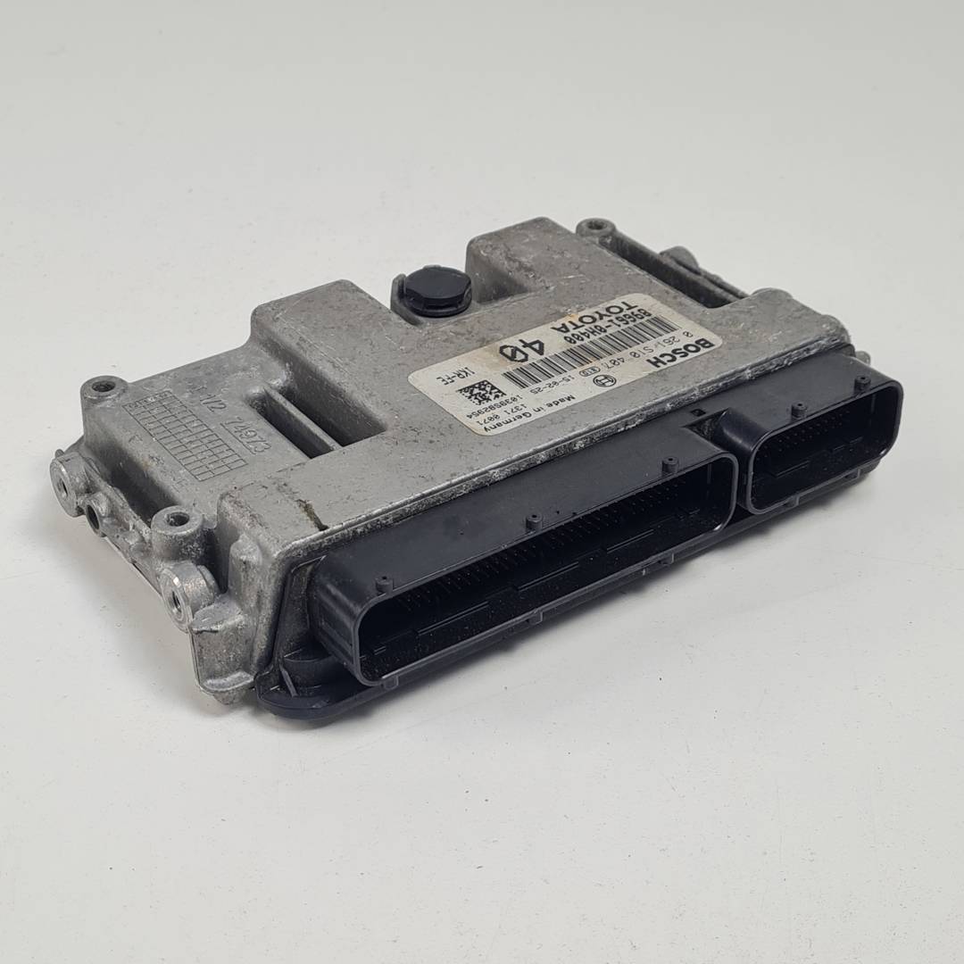 Calculateur moteur - 0261S10407 - TOYOTA - AYGO