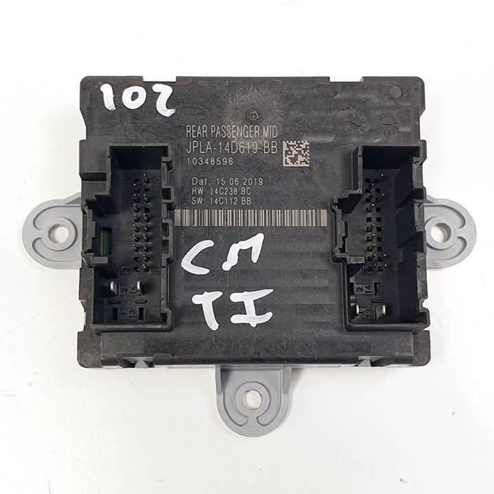 MODULO CONFORT - JPLA14D619BB - LAND ROVER - RANGE ROVER SPORT