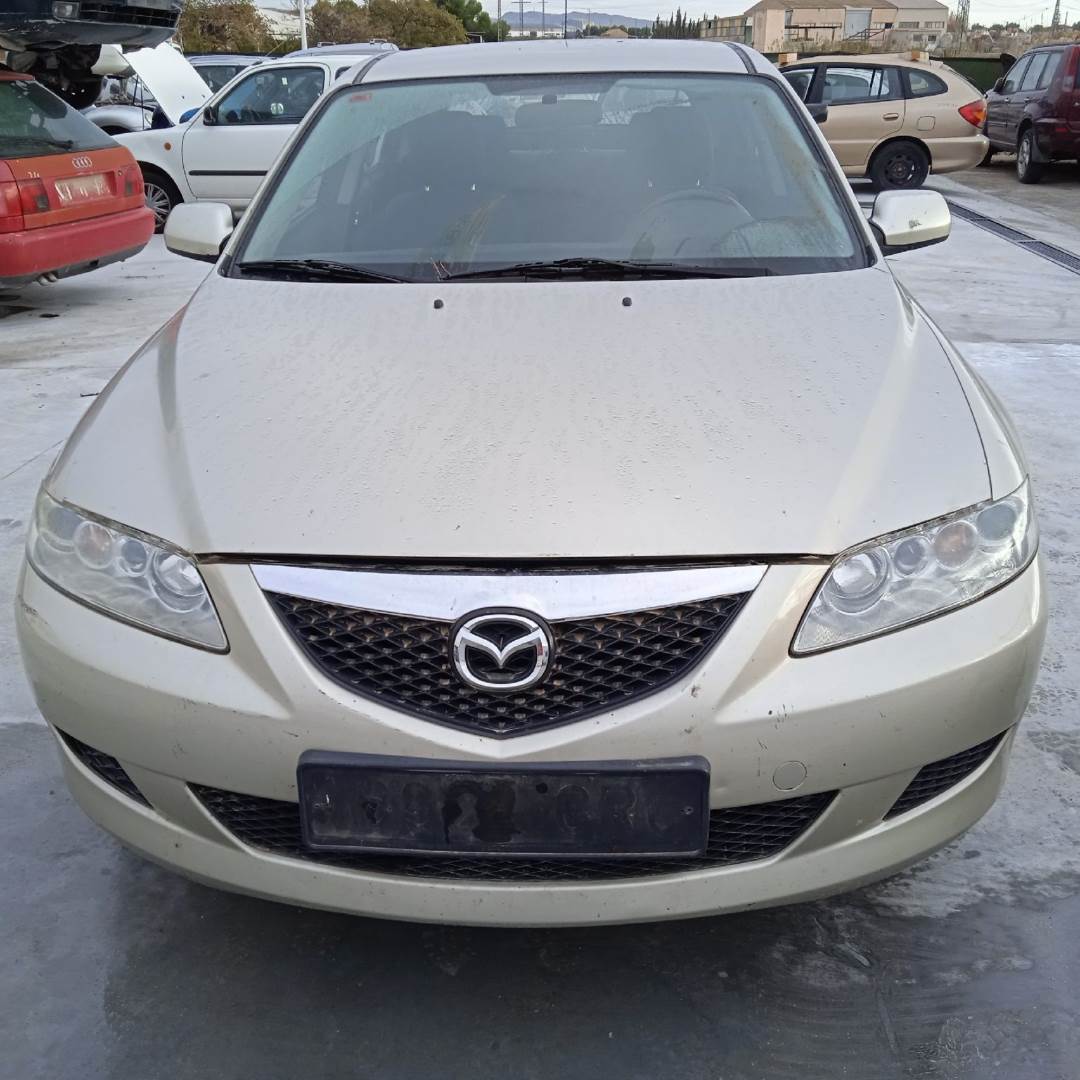 MAZDA 6 BERLINA (GG) (2002 - 2008)