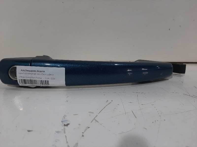 MANETA EXTERIOR DELANTERA IZQUIERDA - CITROEN - C4 PICASSO