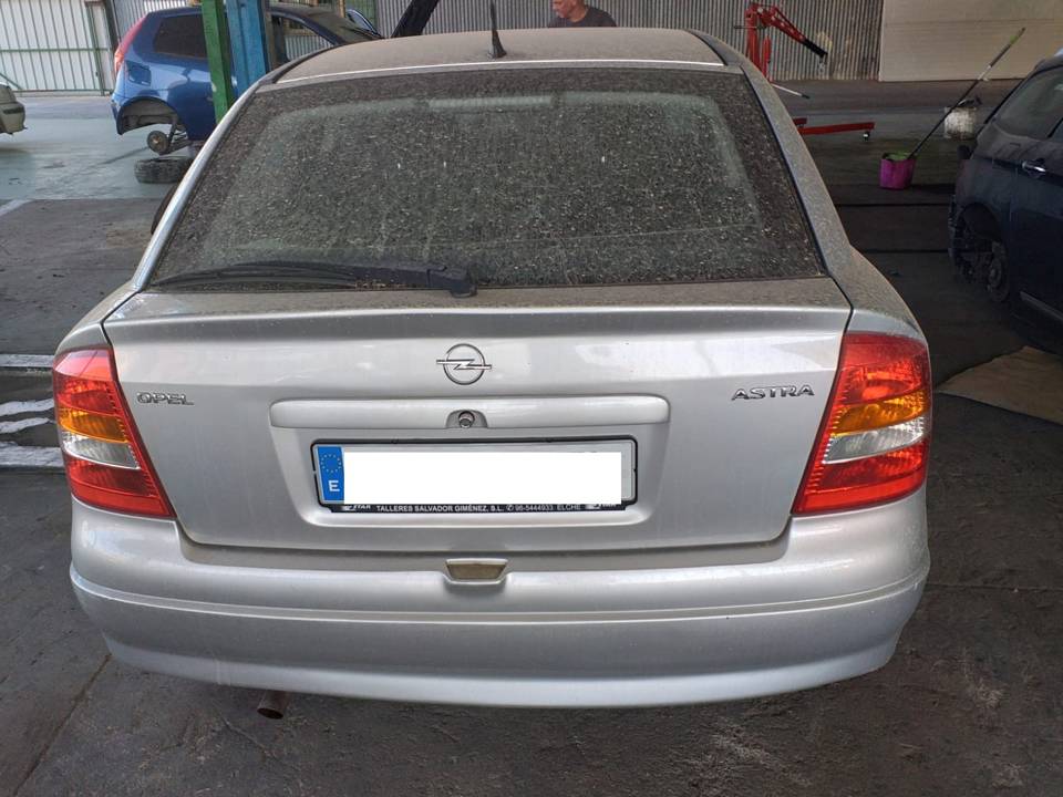 Imagen del vehículo OPEL ASTRA G COUPÉ