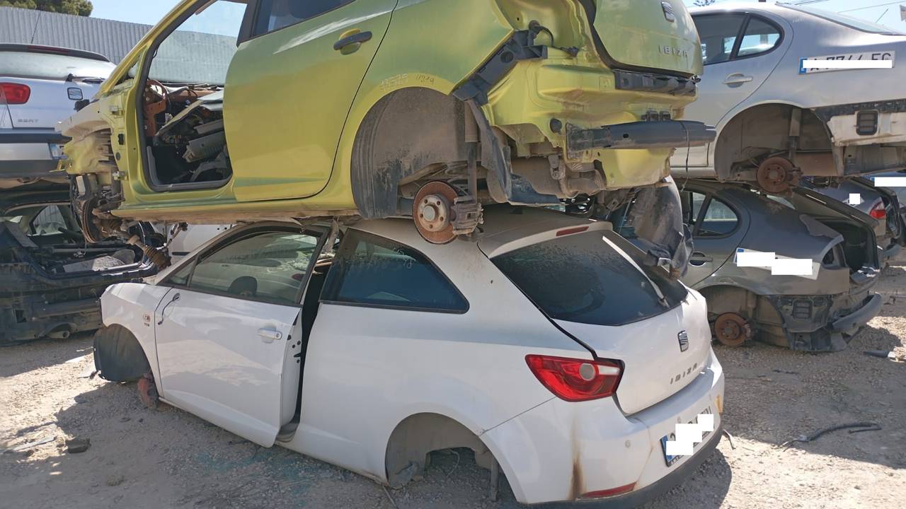 Imagen del vehículo SEAT IBIZA SC (6J1)