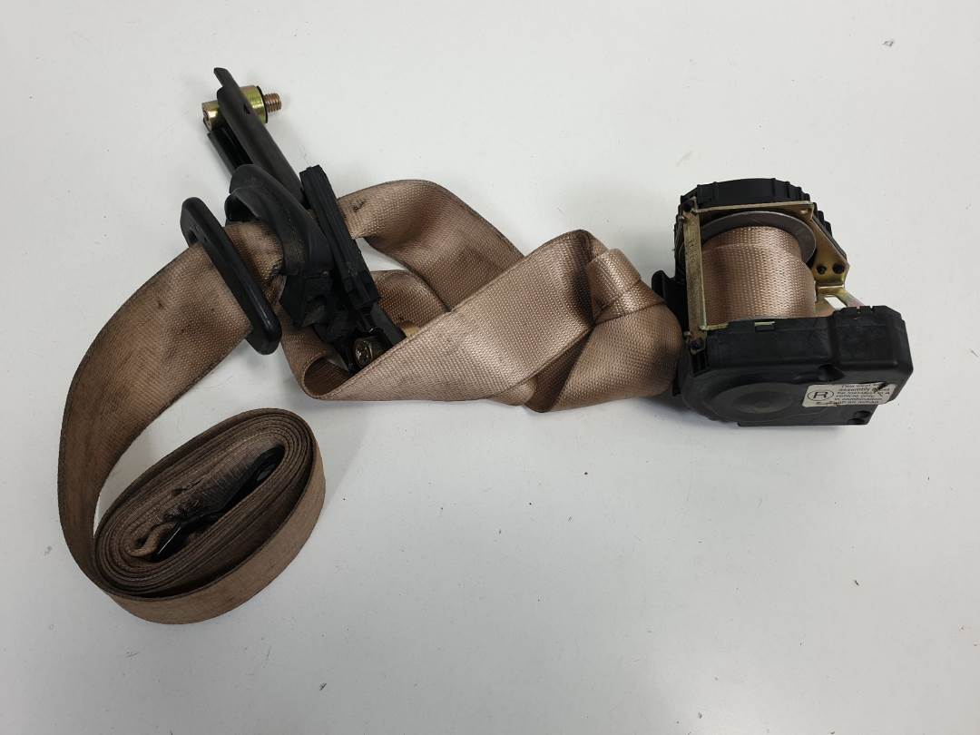 Ceinture de sécurité avant droite - 8258972 - BMW - X5 (E53)