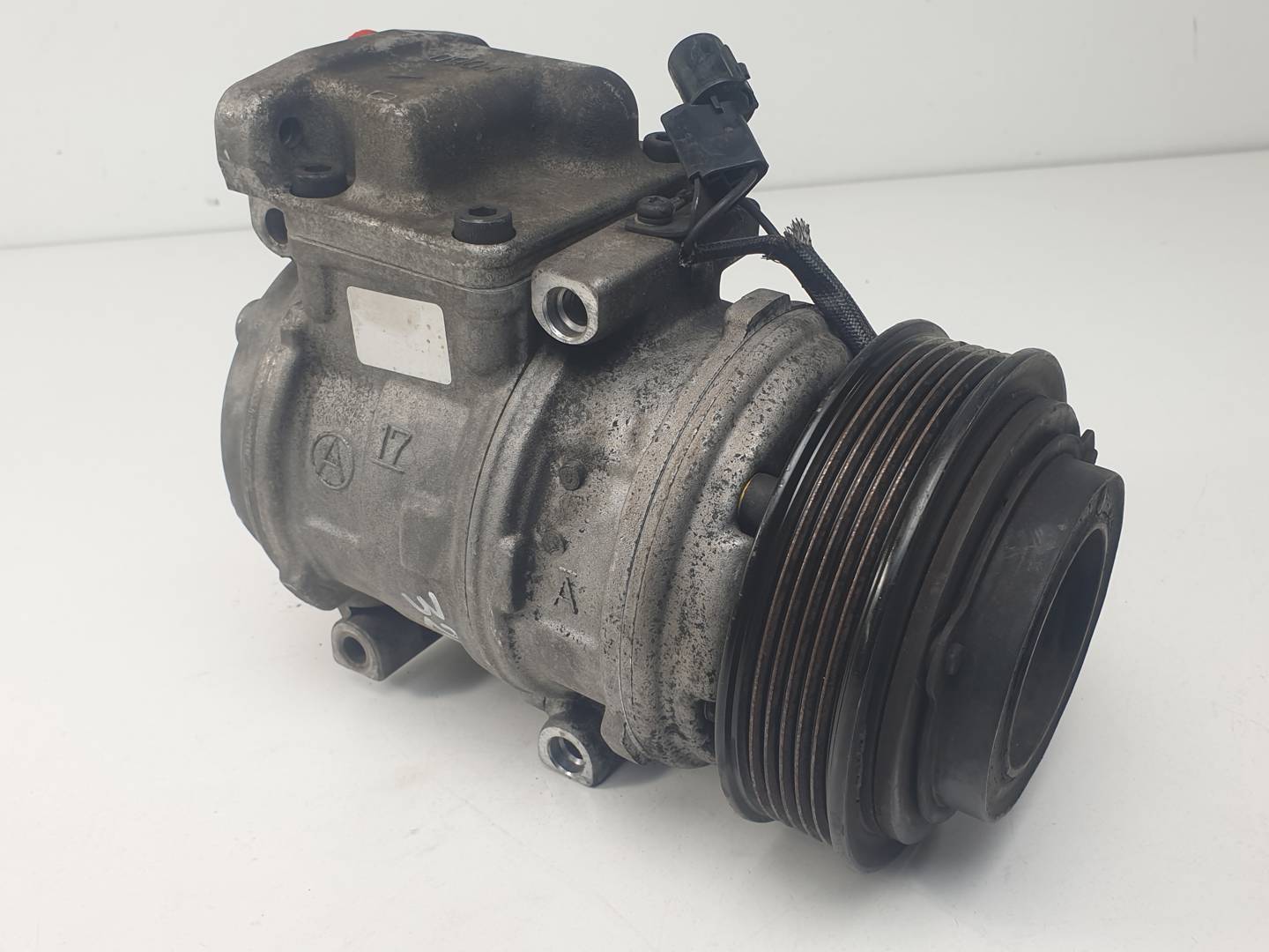 COMPRESOR AIRE ACONDICIONADO - 180500390A - SSANGYONG - RODIUS
