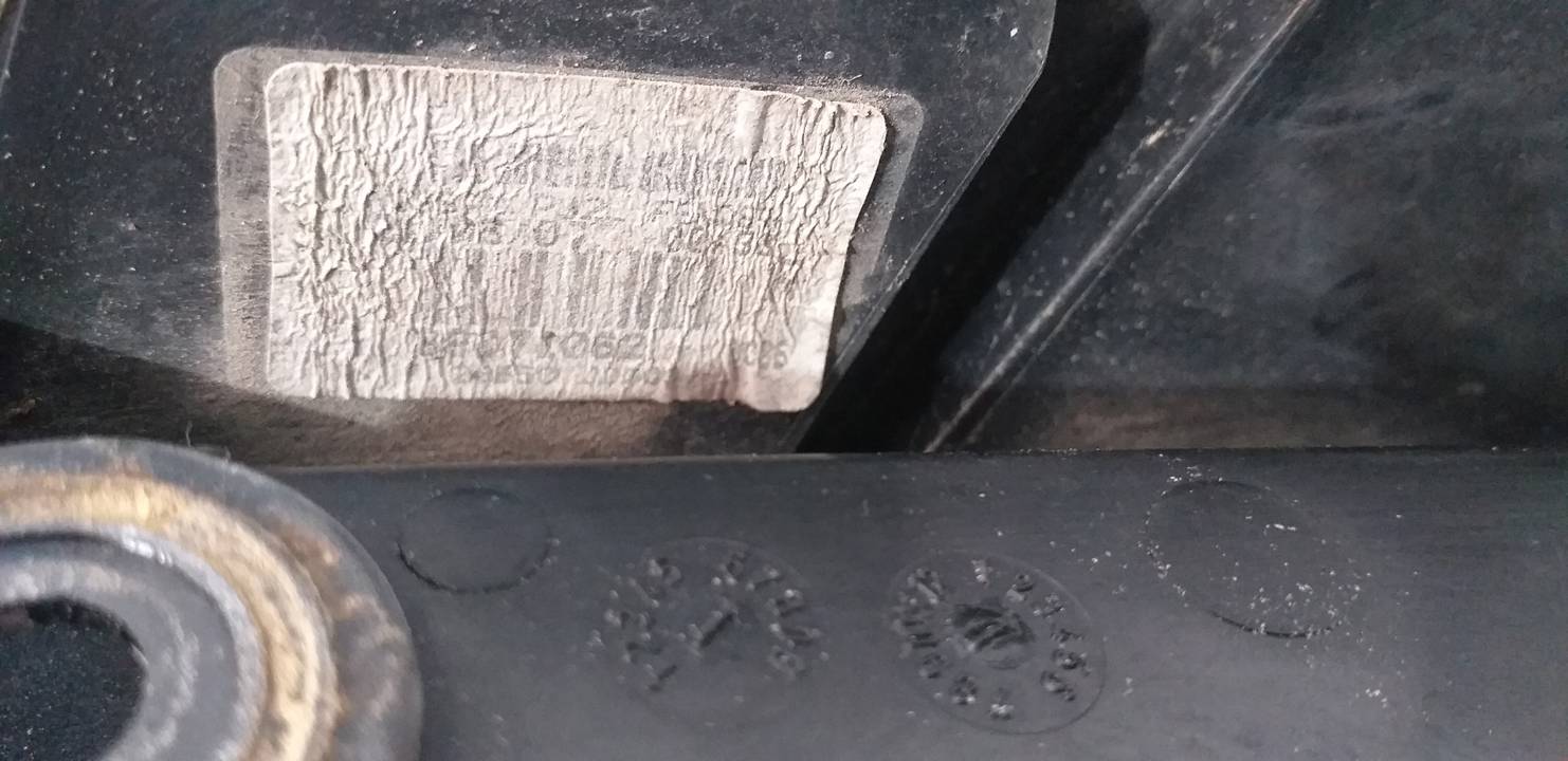 PILOTO TRASERO DERECHO