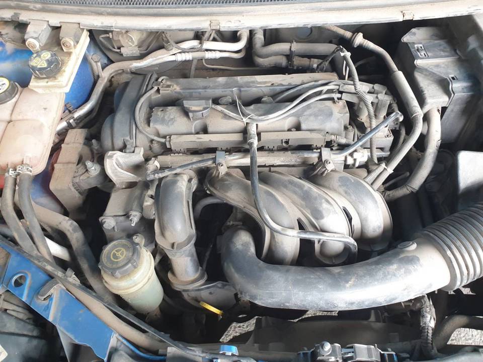 MOTOR COMPLETO HWDA,HWDB,SHDA,SHDB,SHDC FORD FOCUS BERLINA (CAP) Autodesguaces Alicante