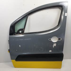 PUERTA DELANTERA IZQUIERDA PEUGEOT PARTNER KASTEN (B9) Autodesguaces Alicante