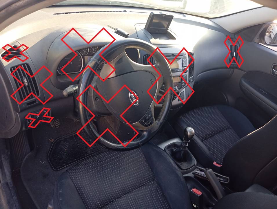 SALPICADERO