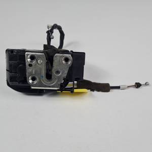 CERRADURA PUERTA DELANTERA DERECHA NISSAN NAVARA PICK-UP (D40M) Autodesguaces Alicante
