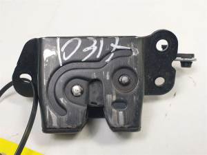 CERRADURA MALETERO / PORTON HYUNDAI H1 Autodesguaces Alicante