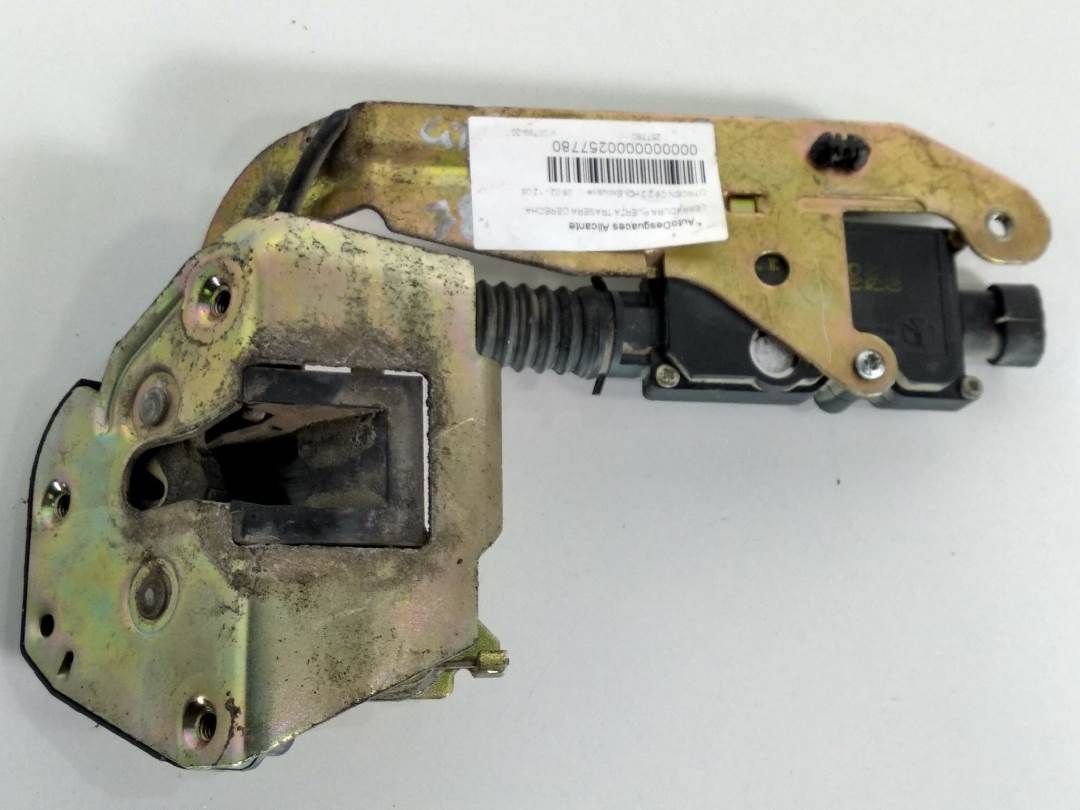 CERRADURA PUERTA TRASERA DERECHA - CITROEN - C8