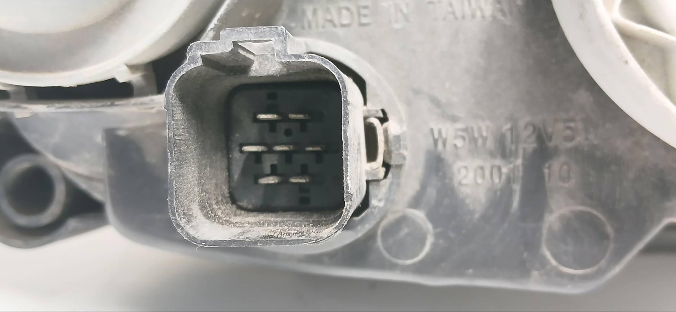 Foto 4 de Faro Derecho Ford Fiesta Courier (1995–1999)