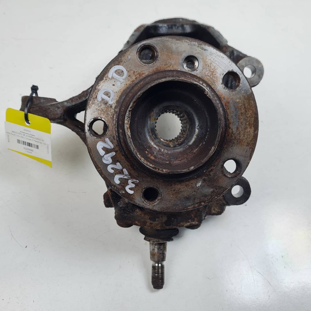MANGUETA DELANTERA DERECHA - 536448FR - MINI - PACEMAN (R61)