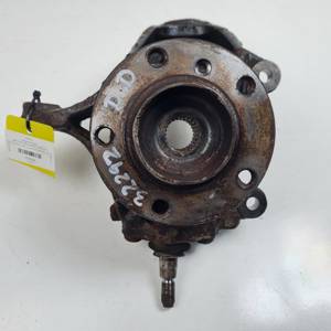 MANGUETA DELANTERA DERECHA 536448FR MINI PACEMAN (R61) Autodesguaces Alicante