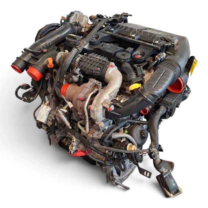 MOTOR COMPLETO 10JBHR CITROEN C4 GRAND PICASSO II Autodesguaces Alicante