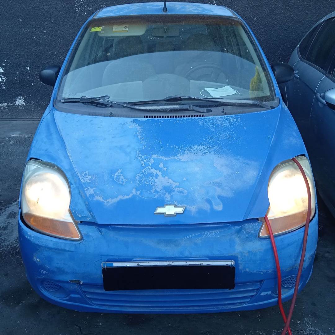 CHEVROLET MATIZ (M200) (2005 - 2010)