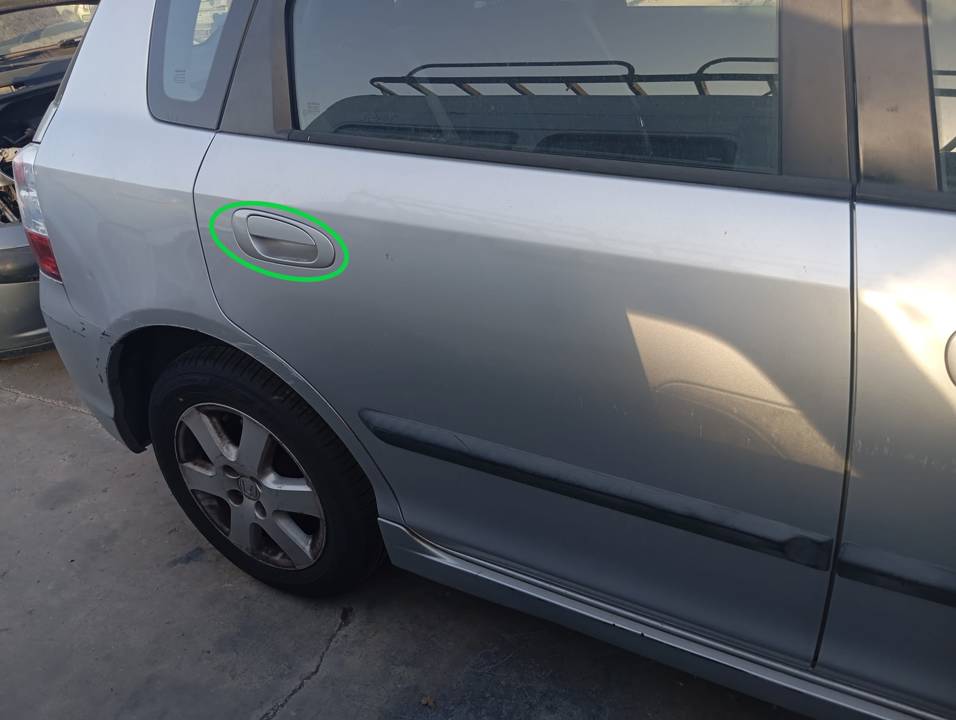 MANETA EXTERIOR TRASERA DERECHA